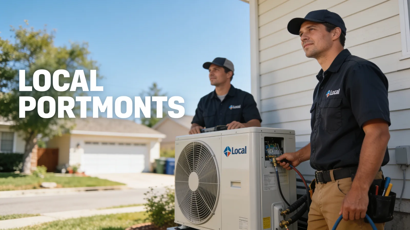 Heat Pump Installation in Springville, NY near me